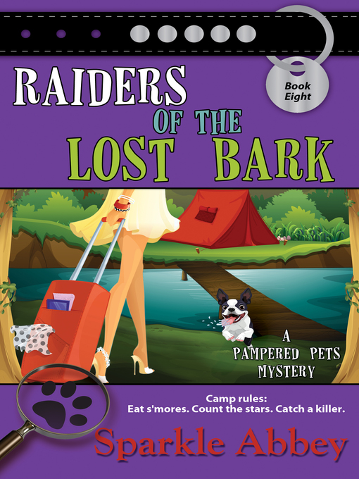 Title details for Raiders of the Lost Bark by Sparkle Abbey - Available